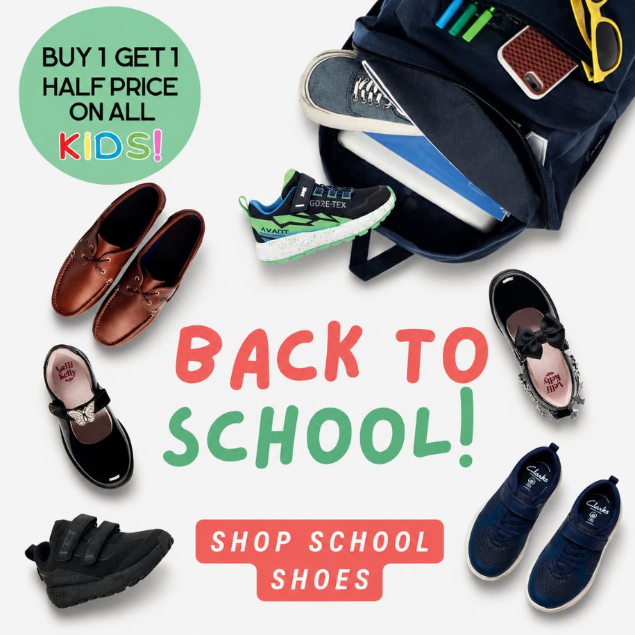 Shop Back To School